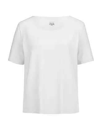 RIANI | T-Shirt | weiss