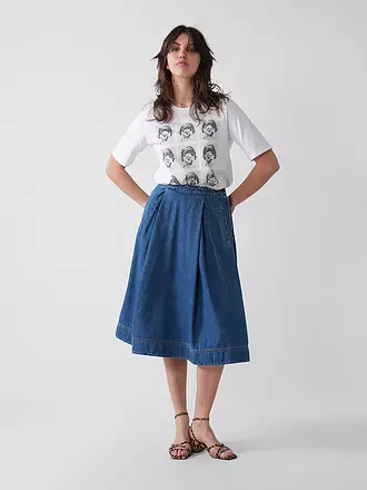 RIANI | T-Shirt | weiss