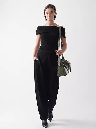 RIANI | Top | schwarz