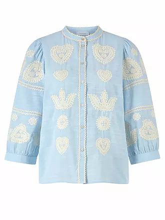 RICH & ROYAL | Bluse | hellblau