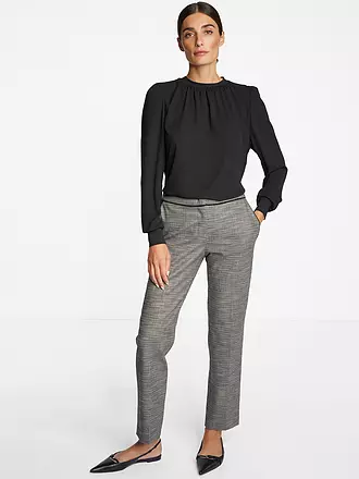 RICH & ROYAL | Bluse | schwarz