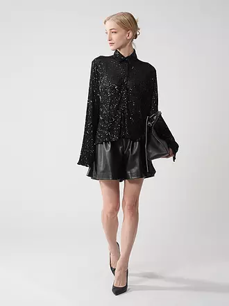 RICH & ROYAL | Bluse | schwarz