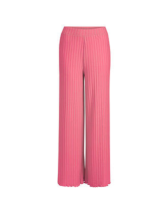RICH & ROYAL | Hose Wide Leg | pink