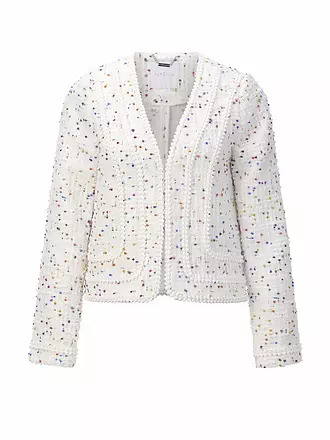 RICH & ROYAL | Jäckchen | creme