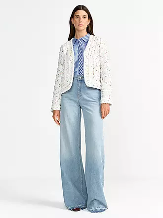 RICH & ROYAL | Jäckchen | creme