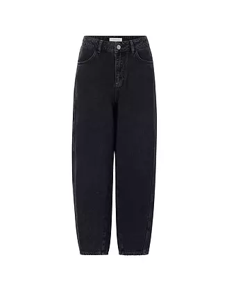 RICH & ROYAL | Jeans Balloon Fit | dunkelblau