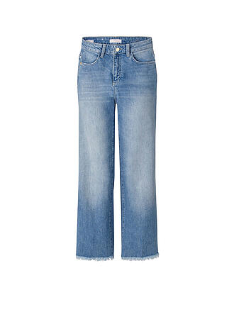 RICH & ROYAL | Jeans Wide Fit | blau