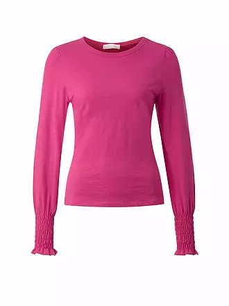 RICH & ROYAL | Langarmshirt | pink