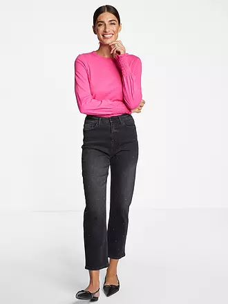 RICH & ROYAL | Langarmshirt | pink