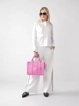 RICH & ROYAL | Marlenehose | creme