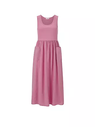 RICH & ROYAL | Midikleid | rosa
