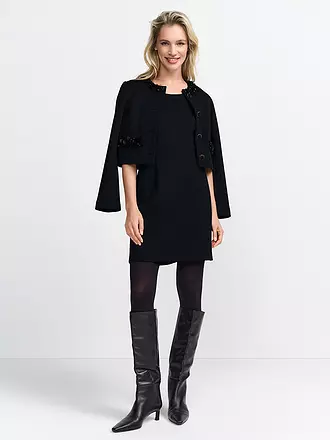 RICH & ROYAL | Minikleid | schwarz