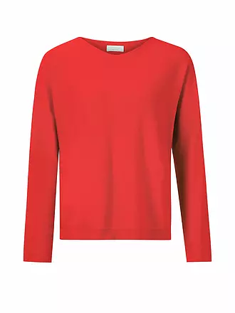 RICH & ROYAL | Pullover | rot
