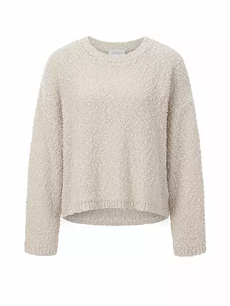 RICH & ROYAL | Pullover | creme