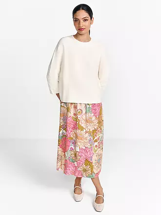 RICH & ROYAL | Pullover | creme