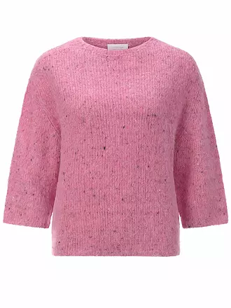 RICH & ROYAL | Pullover | pink