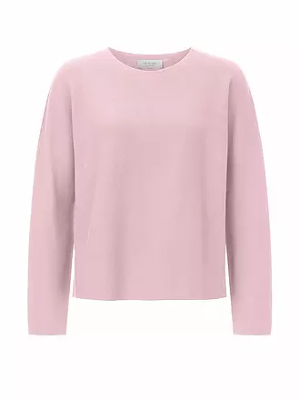 RICH & ROYAL | Pullover | rosa