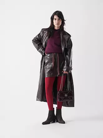 RICH & ROYAL | Pullover | dunkelrot