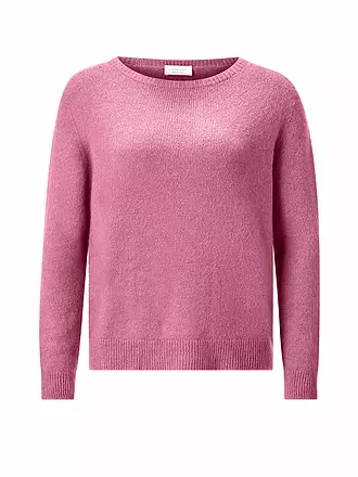 RICH & ROYAL | Pullover | dunkelrot