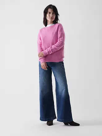 RICH & ROYAL | Pullover | pink
