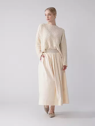 RICH & ROYAL | Pullover | creme