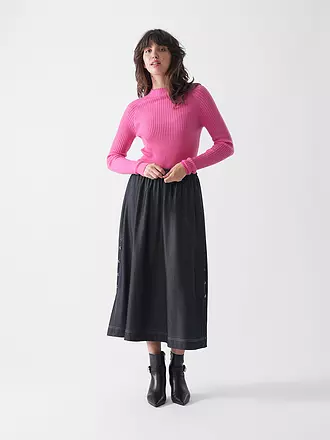 RICH & ROYAL | Pullover | dunkelrot