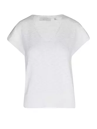RICH & ROYAL | Pullunder | creme
