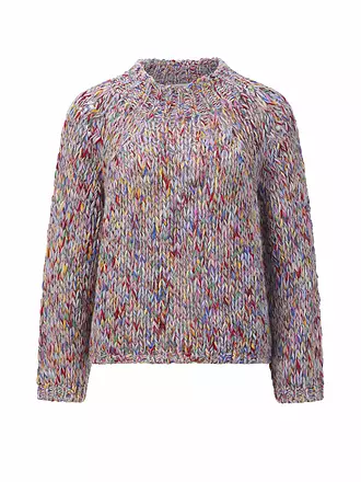 RICH & ROYAL | Rollkragenpullover | grau