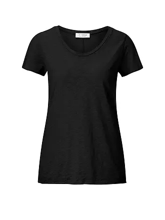 RICH & ROYAL | T-Shirt | schwarz