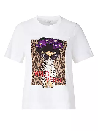 RICH & ROYAL | T-Shirt | weiss