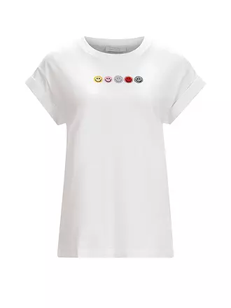 RICH & ROYAL | T-Shirt | orange