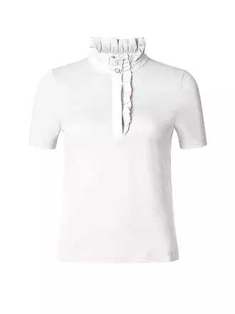 RICH & ROYAL | T-Shirt | weiss
