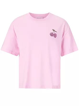 RICH & ROYAL | T-Shirt | rosa