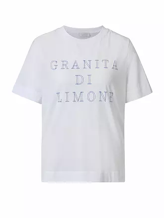 RICH & ROYAL | T-Shirt | weiss