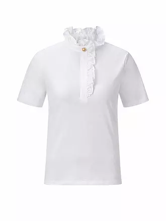 RICH & ROYAL | T-Shirt | weiss