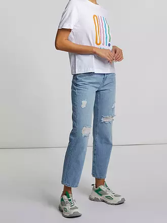 RICH & ROYAL | T-Shirt | weiss