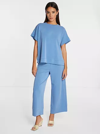 RICH & ROYAL | T-Shirt | blau