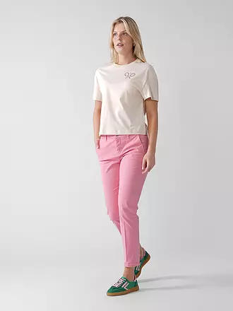 RICH & ROYAL | T-Shirt | rosa