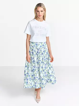 RICH & ROYAL | T-Shirt | weiss