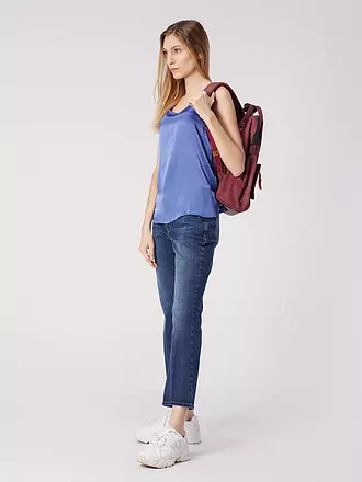 RICH & ROYAL | Top | blau