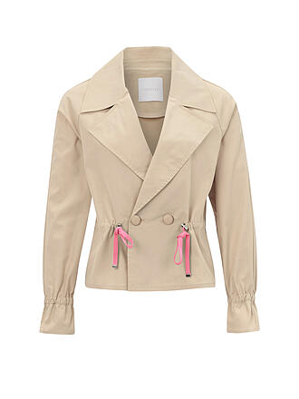 RICH & ROYAL | Trenchcoat | beige