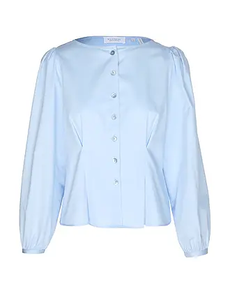 RICHROYAL | Bluse | blau