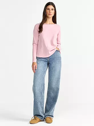 RICHROYAL | Langarmshirt | rosa