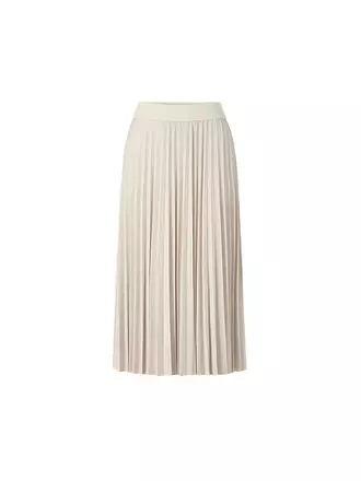 RICHROYAL | Plisseerock | beige