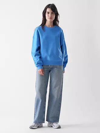 RICHROYAL | Sweater | blau