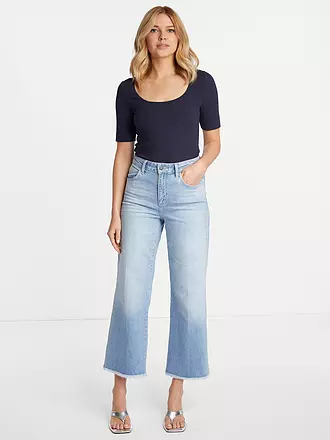 RICHROYAL | T-Shirt | dunkelblau