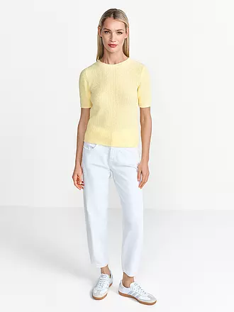 RICHROYAL | T-Shirt | gelb