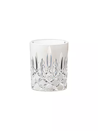 RIEDEL | Becher LAUDON Dunkelblau 295ml | weiss