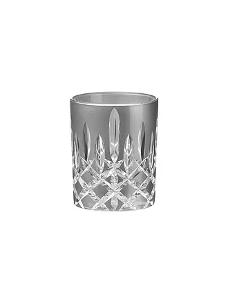 RIEDEL | Becher LAUDON Dunkelblau 295ml | silber