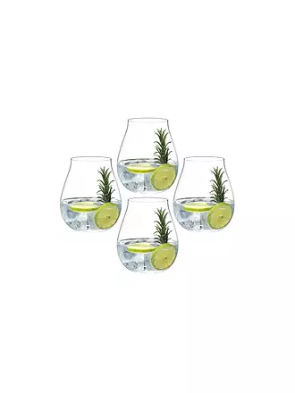 RIEDEL | Gin Tonic Glas 4er Set 762ml | 